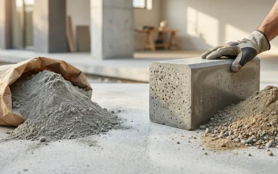 Cement vs Concrete: What’s the Difference? (Home Guide)