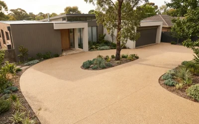 Best Coloured Concrete Driveway Options for Melbourne (2026)