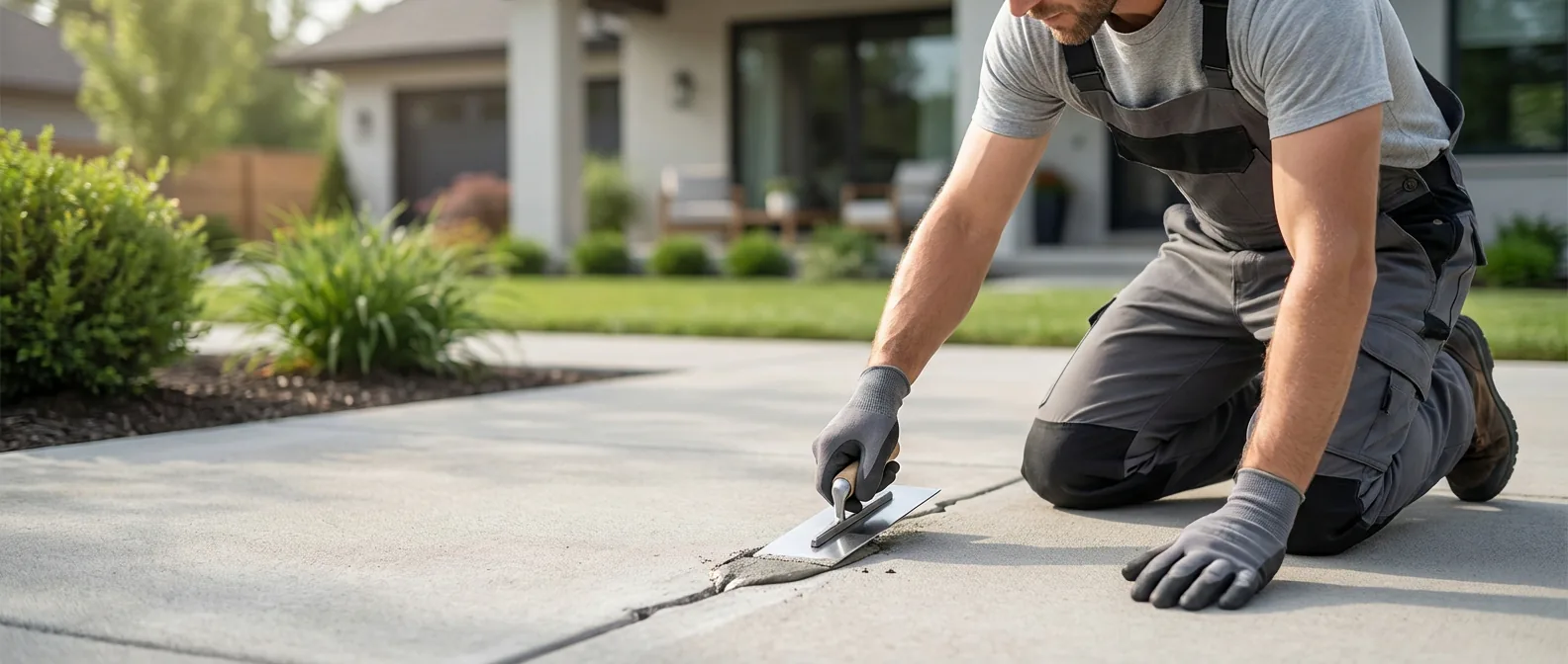 concrete crack repair concrete crack repair