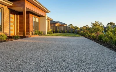 How Much Does a Concrete Driveway Cost in Melbourne? (2026)