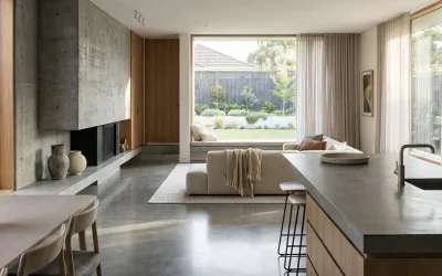 Best Concrete Finishes for Modern Melbourne Homes (Update)