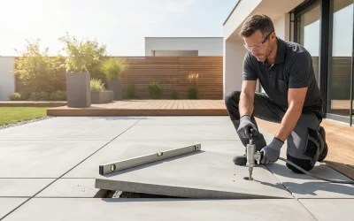 Do You Need Concrete Jacking or Leveling? Costs & Options