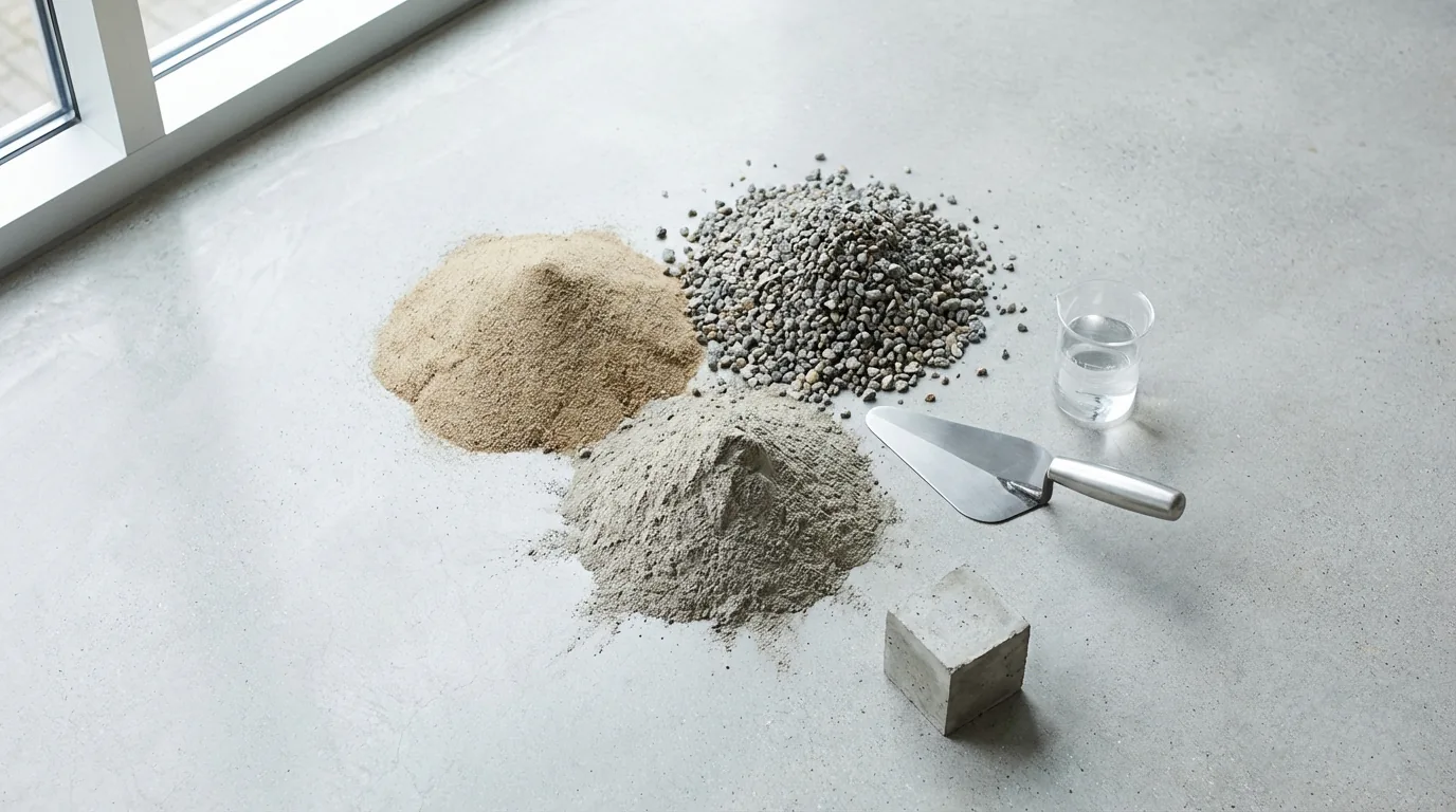 concrete mix ratio concrete mix ratio