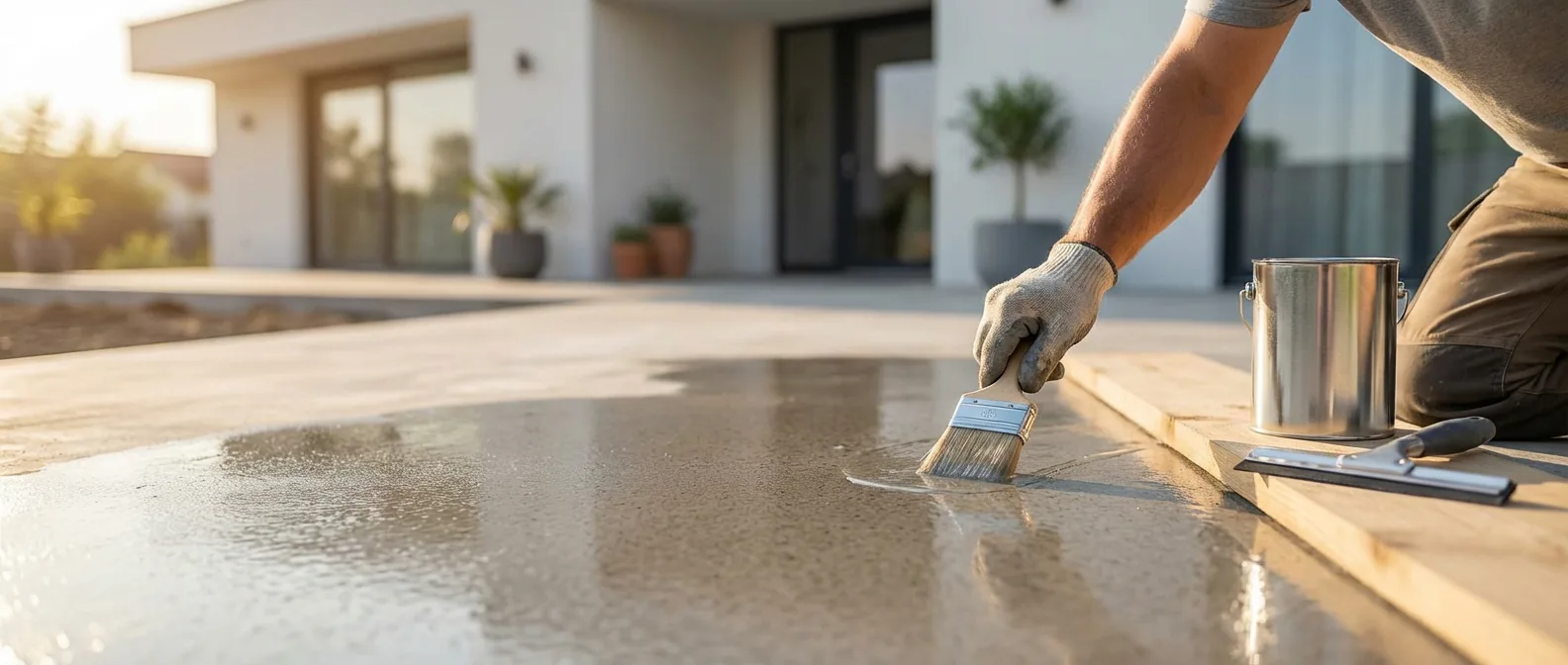 concrete sealer concrete sealer