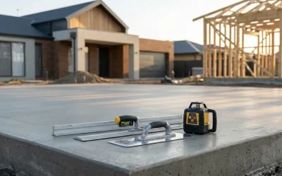 How Much Does a Concrete Slab Cost in Melbourne? (2026 Guide)