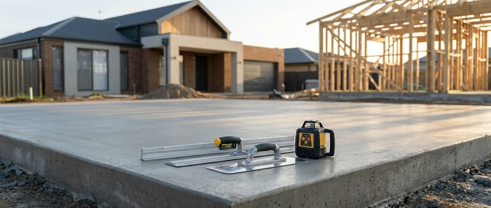 concrete slab cost
