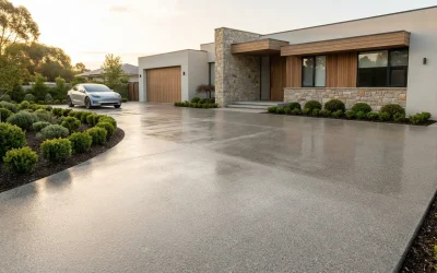 How to Resurface a Concrete Driveway: Options & Costs (2026 Guide)