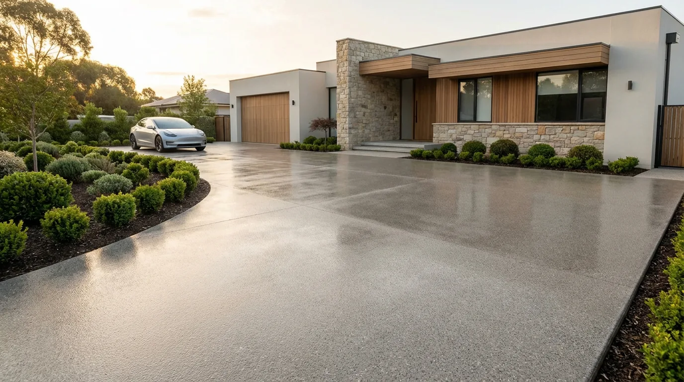 driveway resurfacing