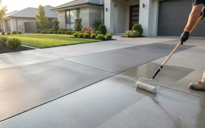 Epoxy vs Acrylic vs Polyurethane Sealers: Driveway Showdown