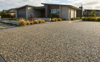 Are Exposed Aggregate Driveways Worth It? (2026 Guide)