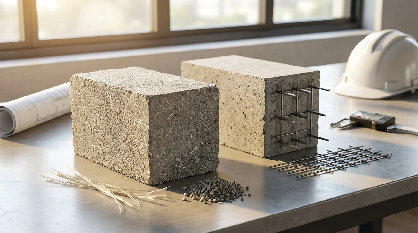 fibre reinforced concrete fibre reinforced concrete
