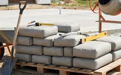 How Many Bags of Concrete in a Cubic Metre? (Calculator)