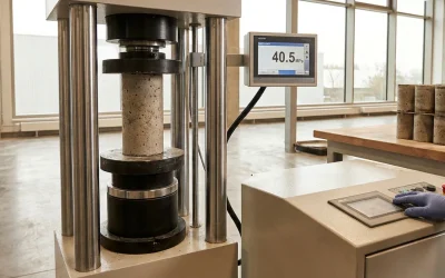 What Does MPa Mean in Concrete? Strength Classes Explained