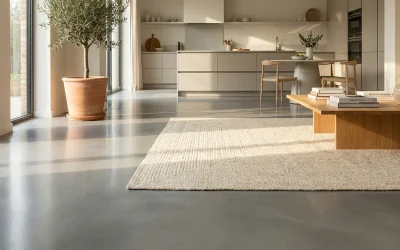 Polished Concrete Floors: Costs, Finishes & Care (2026)