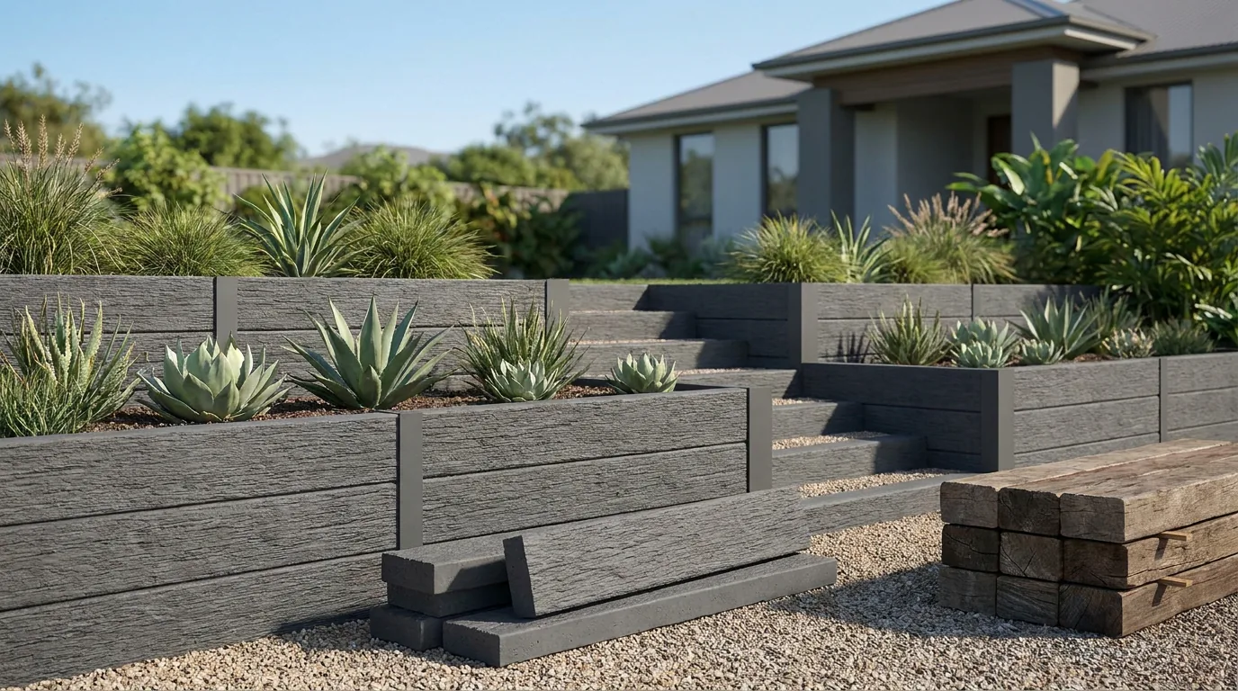 ridgi concrete sleepers ridgi concrete sleepers