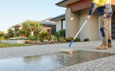 How to Seal a Concrete Driveway in Australia (Pro Tips)
