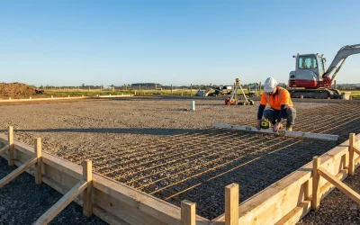 Site Preparation 101: Slab Prep Essentials (Update)