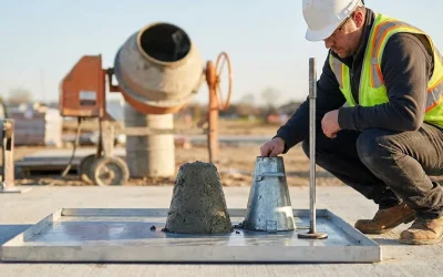 What Is Concrete Slump? Test Procedure & Ideal Values