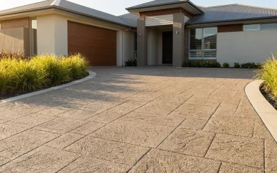 Spray-On Concrete: Stencil, Texture & Cost Explained