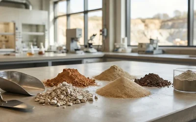 What Is Cement Made Of? Ingredients & Types Explained